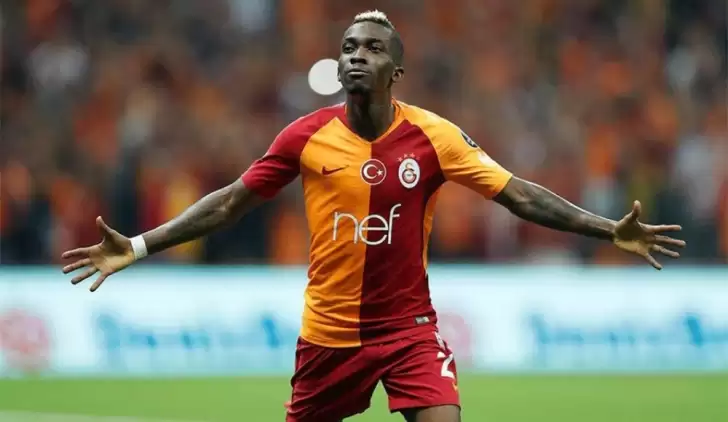 Flaş açıklama: "Onyekuru, Galatasaray'a dönmeye hazır!"