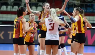 Galatasaray, Fenerbahçe'yi mağlup etti