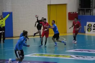 A Milli Erkek Hentbol Takımı, Estonya'yı mağlup etti