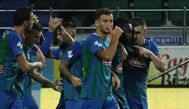 Attamah: "Bizim için çok önemli bir galibiyetti"