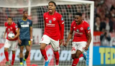 Opel Arena'da kazanan Mainz: 3-1!