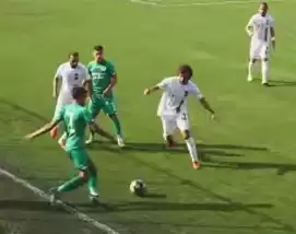 Van Spor FK, deplasmanda Etimesgut Belediyespor ile berabere kaldı