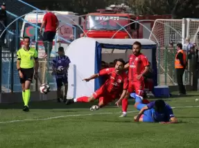 Ankara Demirspor sahasında GMG Kastamonuspor’u 3-1 mağlup etti