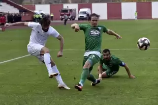  Gümüşhanespor, sahasında Kırklareslispor’u 2-1 mağlup etti