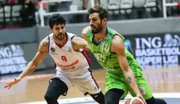 TOFAŞ, Bahçeşehir Koleji karşısında galip geldi!