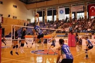 Aydın’ın sultanlarından üst üste üçüncü galibiyet