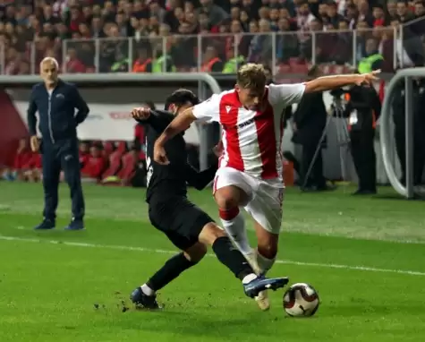 Samsunspor ile Sancaktepe FK golsüz berabere kaldı