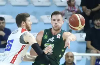 Teksüt Bandırma, Büyükçekmece deplasmanında rahat kazandı!