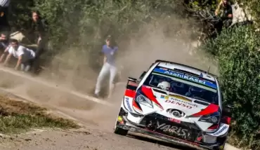 Tanak şampiyon oldu! Ogier'in hakimiyeti bitti!
