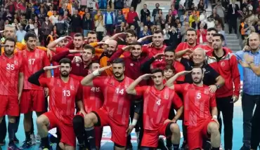 Hentbol Milli Takımı, play-off oynama hakkı kazandı