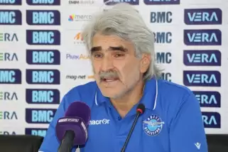 Uğur Tütüneker: “İki takım da iyi mücadele etti”