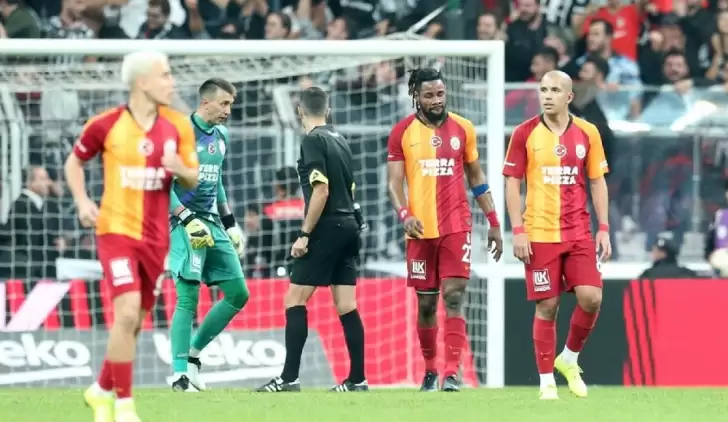 Galatasaray ezeli rakiplerini deplasmanda yenemiyor! 4 sezon...