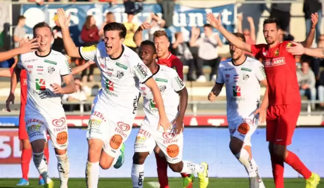 Wolsberger ile Admira Wacker yenişemedi!