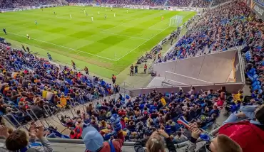 Beşiktaş'ın rakibi Slovan Bratislava liginde galip