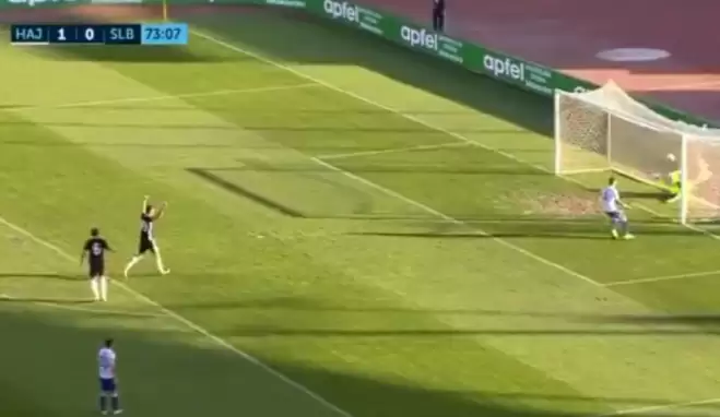 Video - Yok böyle gol