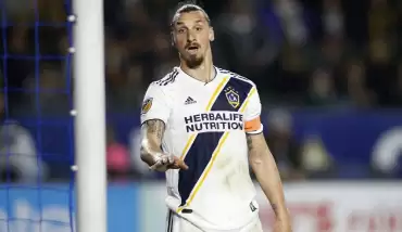 Video - Ibrahimovic'ten şok hareket