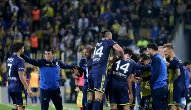 Fenerbahçe kendini buldu!