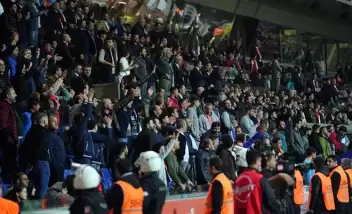 Maçlardaki korona kısıtlaması gevşedi!