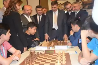 Dünya 16 Yaş Altı Satranç Olimpiyatları başladı