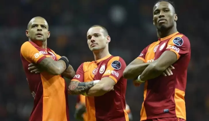 Felipe Melo: "Galatasaray’a geri döneceğime inanıyorum"