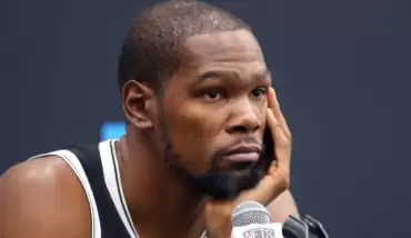 Kevin Durant: "Son yılımda Barcelona'da oynamak isterdim"