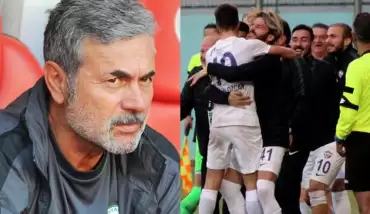 Aykut Kocaman'ı Fenerbahçeli isim yıkmış!
