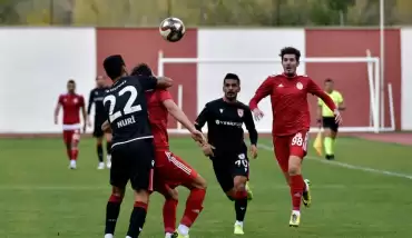 Samsunspor deplasmanda turladı
