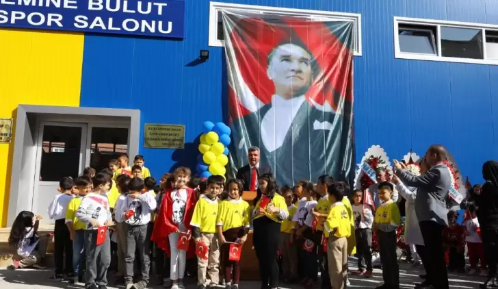Saran Group 19'uncu spor salonunu Kırıkkale'de açtı