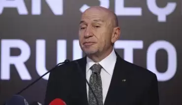 Nihat Özdemir'den yapılandırma ve yabancı sınırı açıklaması