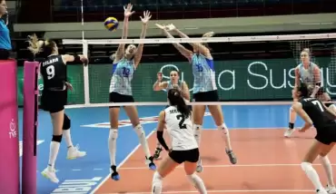 Aydın Büyükşehir Belediyespor, deplasmanda Beşiktaş'ı 3-1 yendi