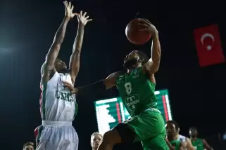 Darüşşafaka Tekfen, sahasında UNICS Kazan'a mağlup oldu