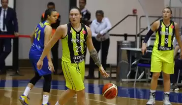 Fenerbahçe, Arka Gdynia ekibini 68-48 yendi