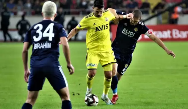 Tarsus İdman Yurdu oyuncuları Fenerbahçe maçını değerlendirdi