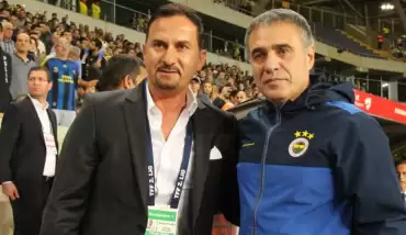 Ergün Penbe: "Fenerbahçe gibi bir takımı elemek isterdik ama..."