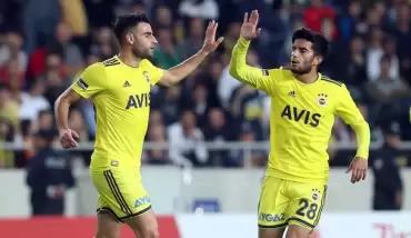 Deniz Türüç: "Bizim hedefimiz her zaman..."