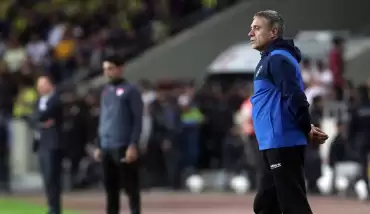 Ersun Yanal: "Fenerbahçe her zaman iddialıdır"