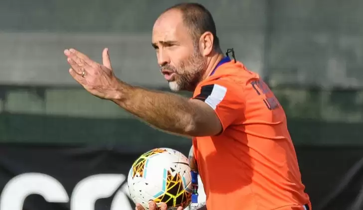 Igor Tudor'un yeni adresini duyurdular