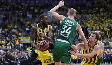 Fenerbahçe, Zalgiris'e mağlup oldu