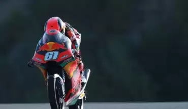 Can Öncü, Malezya’da piste çıkıyor!