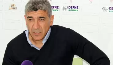 Sait Karafırtınalar: "Sadece 1 tane maç kaybettik"