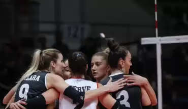 Beşiktaş, deplasmanda PTT'yi 3-1 yendi