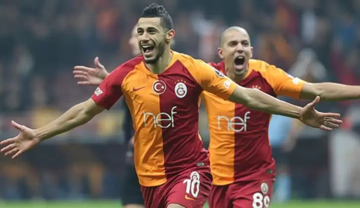 Belhanda'ya sürpriz talip!