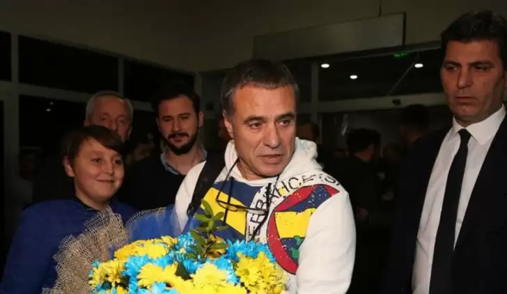 Ersun Yanal: "Seri devam edecek"