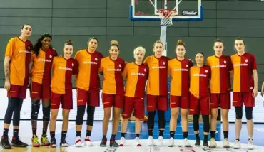 Galatasaray, Çukurova'yı mağlup etti