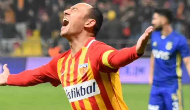Kayserispor'da Umut Bulut ve Şamil Çinaz depremi!