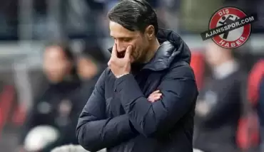 Bayern Münih, Niko Kovac ile yollarını ayırdı