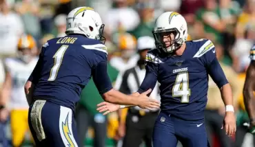 Chargers Packers'a şans tanımadı