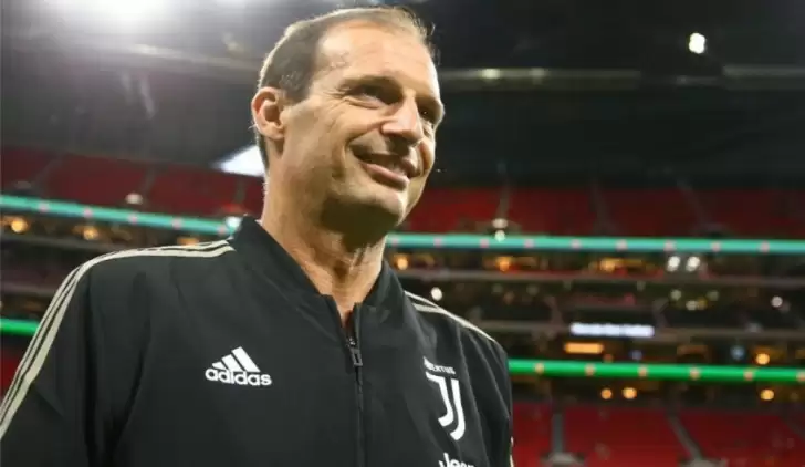 Juventus’ta göreve ‘evin oğlu’ geldi! İşte yeni teknik direktör