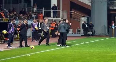 Özkahya’ya Sergen Yalçın tepkisi!