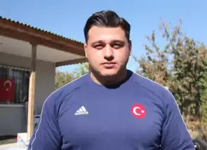 Rıza Kayaalp: “Şampiyonluklarla dönmek istiyorum”